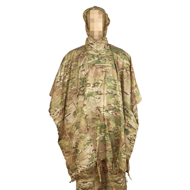 Platatac LW Jungle Poncho - Platatac