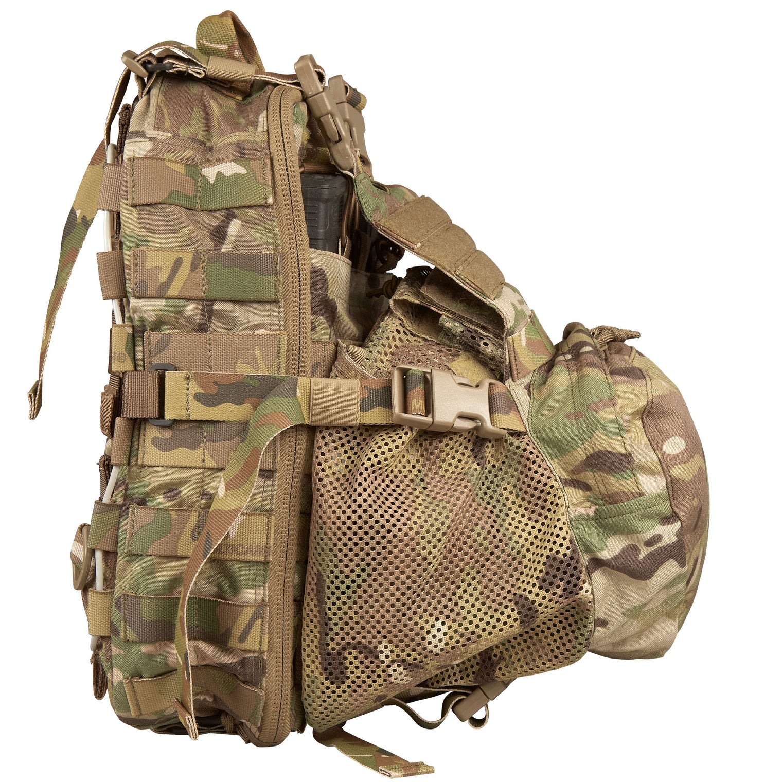 Platatac Med Echo Helmet Cradle - Platatac