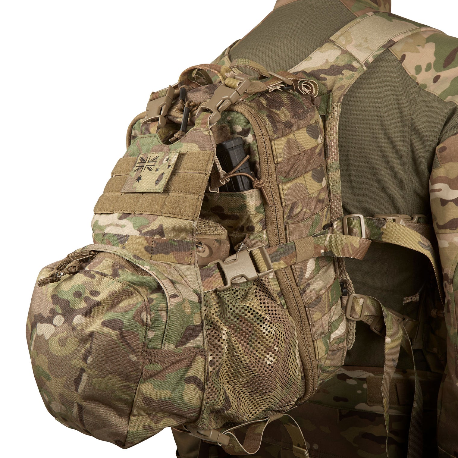 Platatac Med Echo Helmet Cradle - Platatac