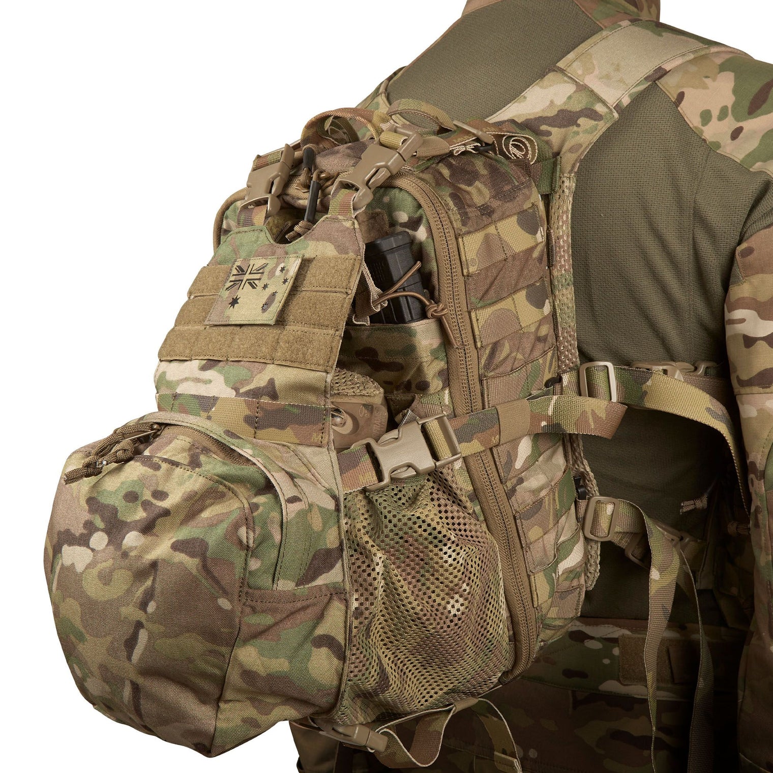 Platatac Med Echo Helmet Cradle - Platatac