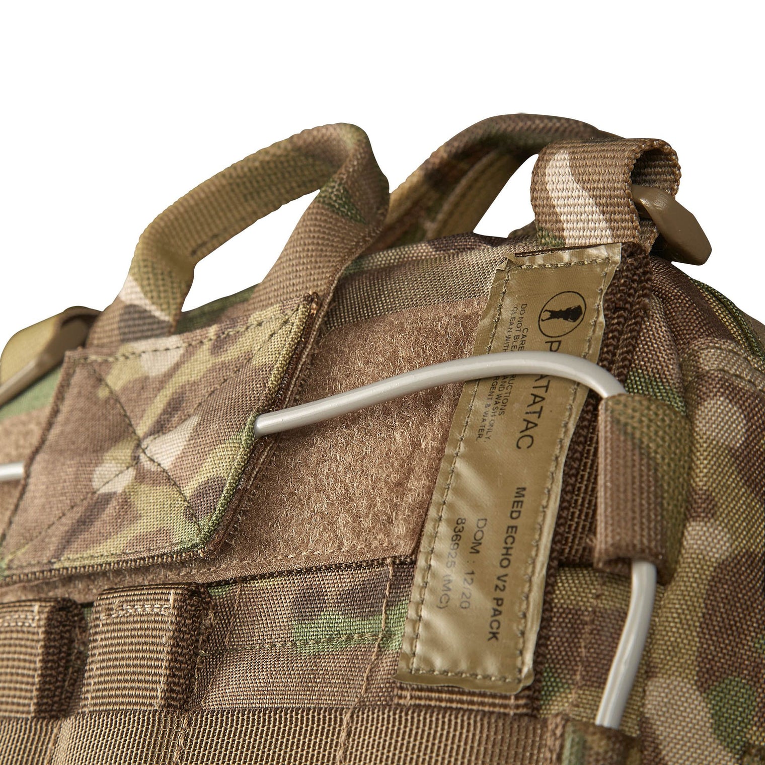 Platatac Med Echo Pack MK2
