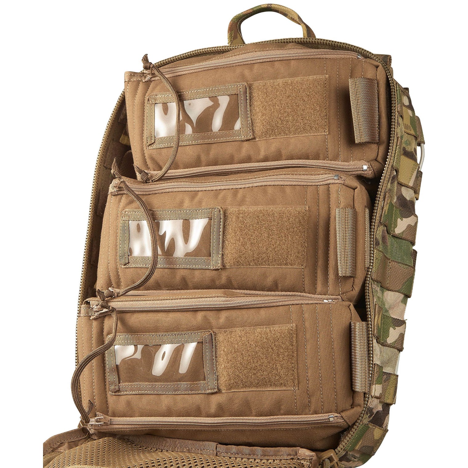 Platatac Med Echo Pack MK2