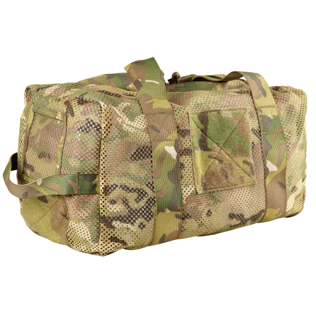 PLATATAC Mesh GP Duffle