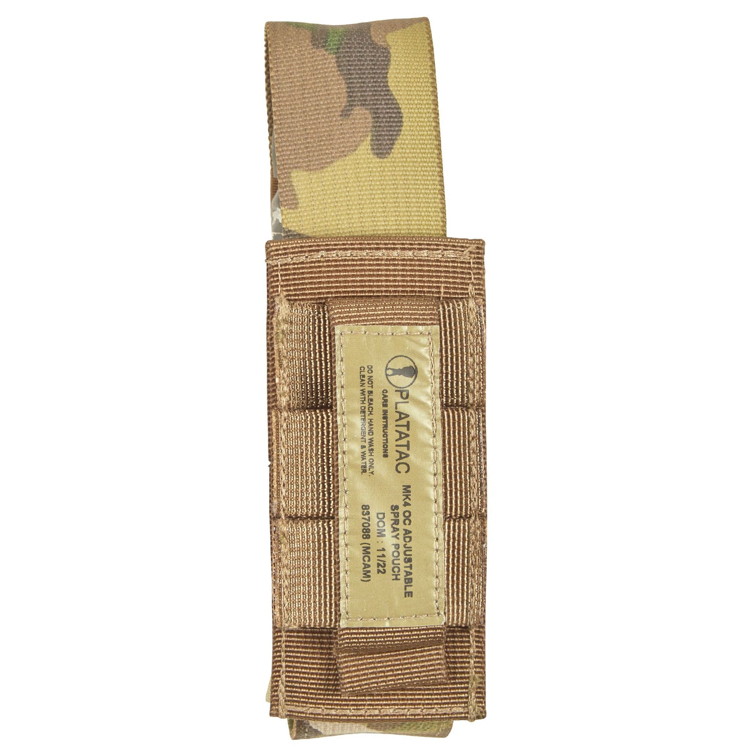 PLATATAC MK4 OC Adjustable Spray Pouch