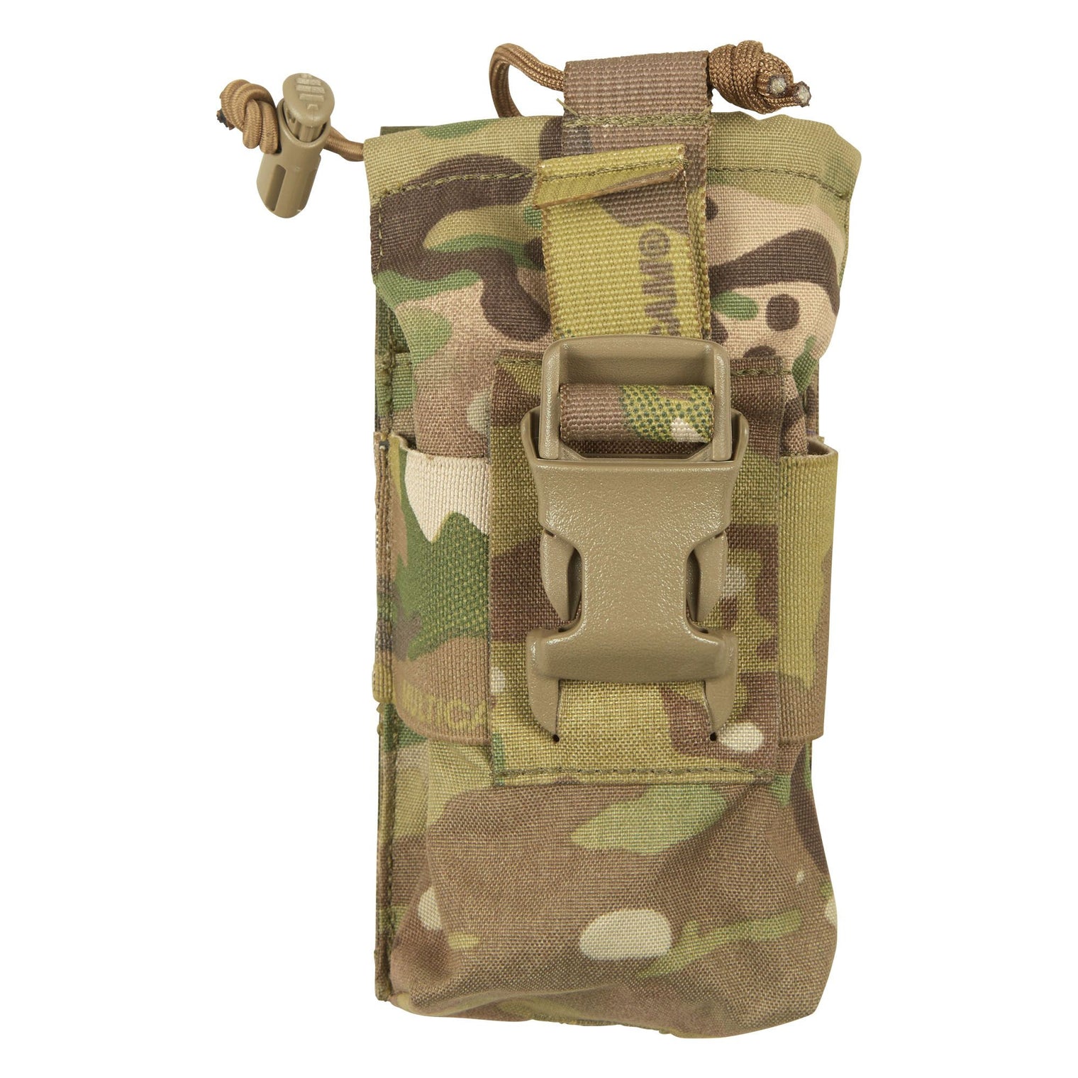 PLATATAC Motorola Radio Pouch