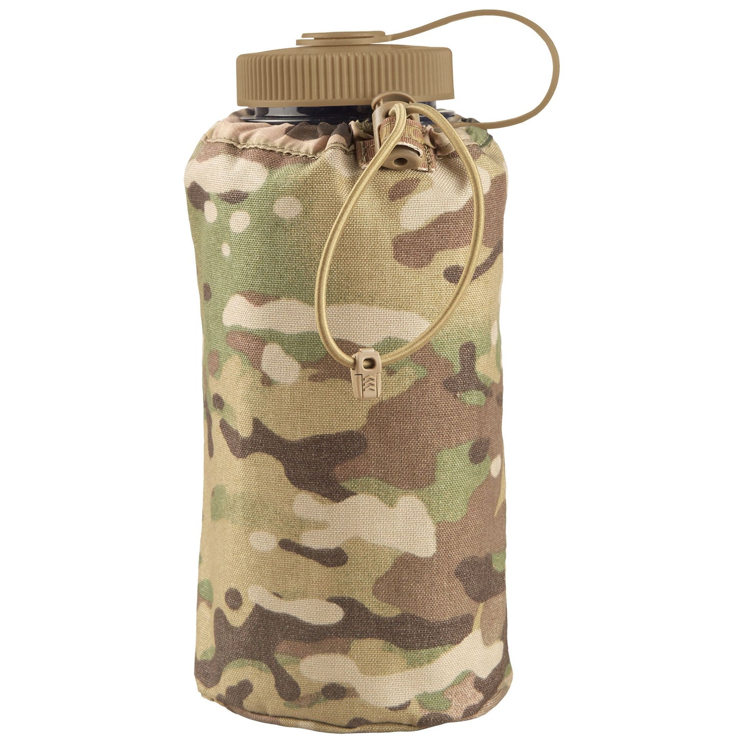 PLATATAC Nalgene bottle Pouch with Bungee - Platatac