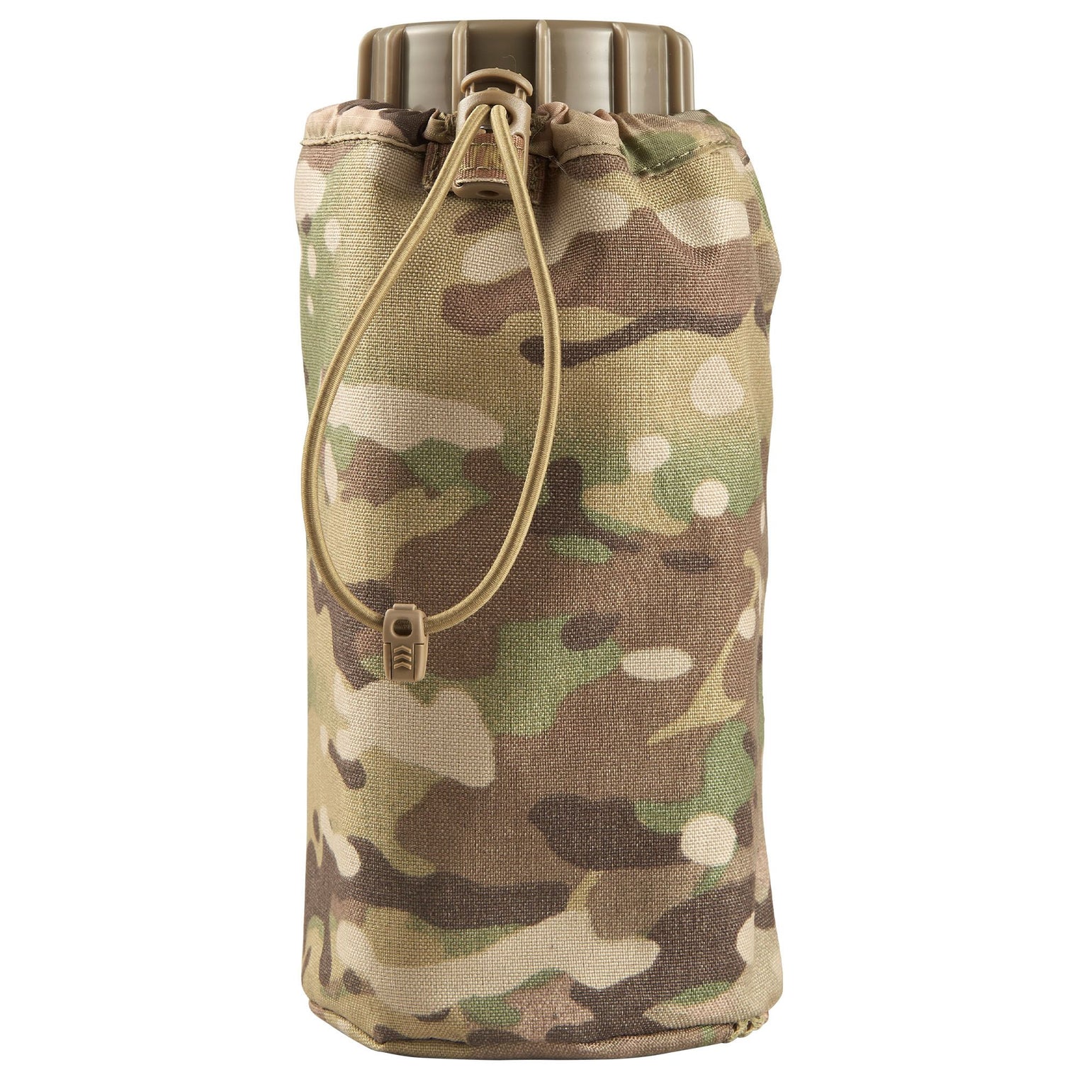 PLATATAC Nalgene bottle Pouch with Bungee - Platatac