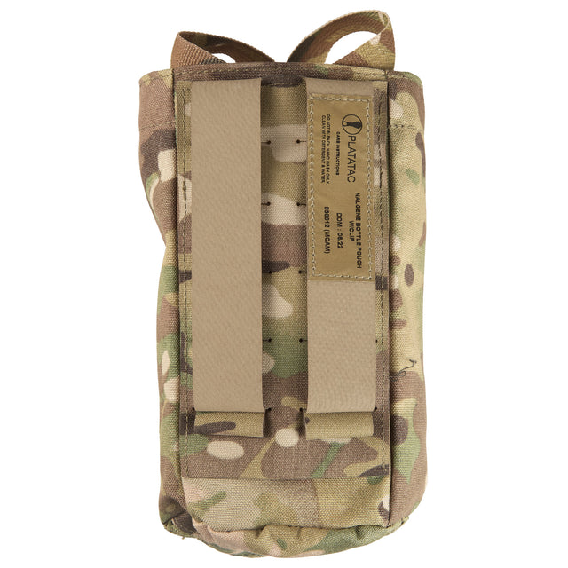 PLATATAC Nalgene bottle Pouch with Clip - Platatac
