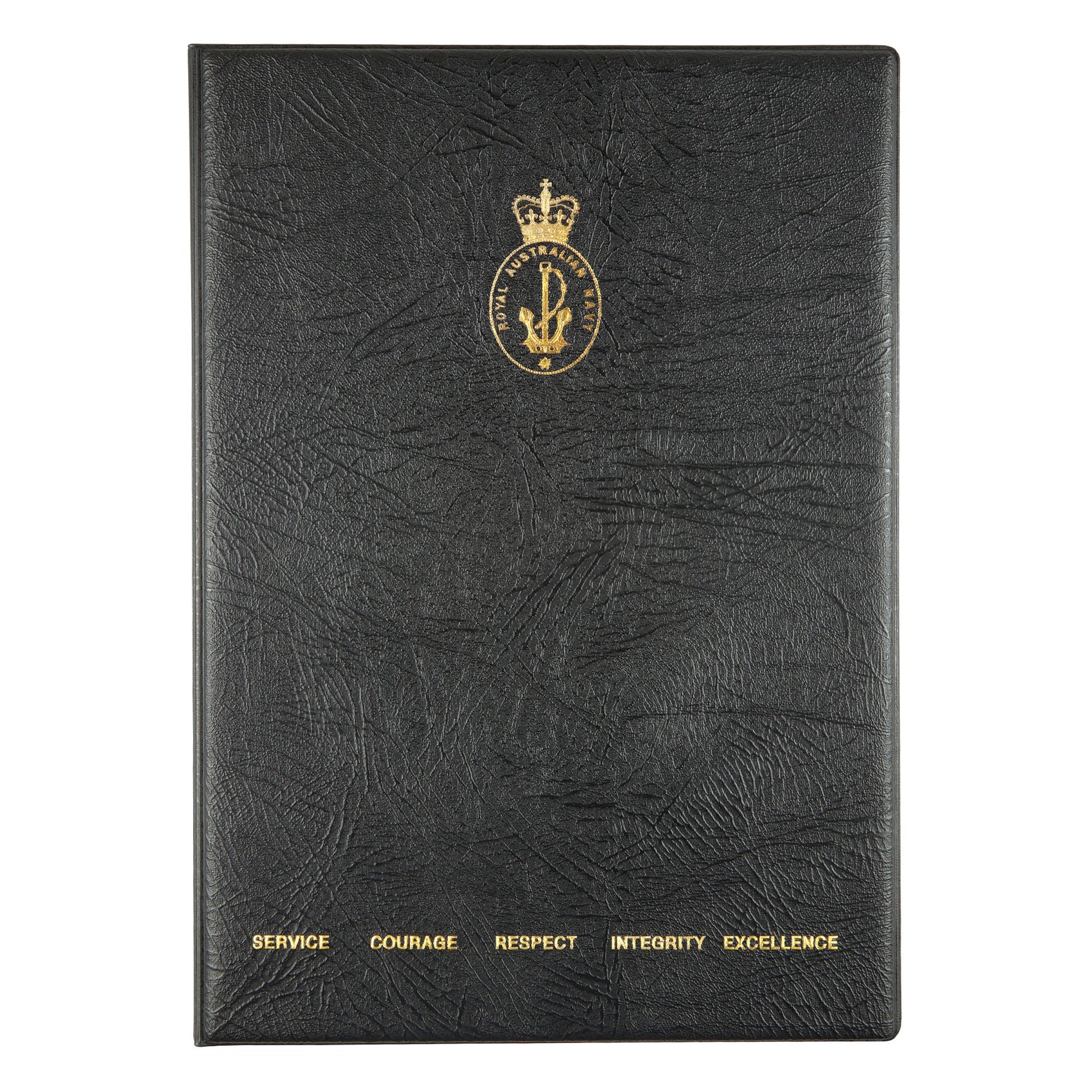 PLATATAC Navy Values Folder - Case of 40 - Platatac