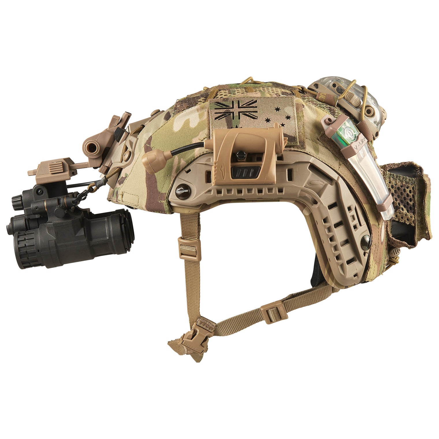 PLATATAC OPS - CORE Helmet Cover V3 - Platatac