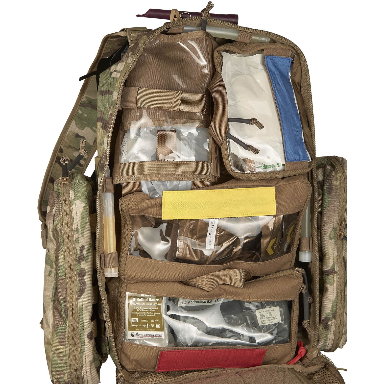 Platatac PAFA Mk3 Medical Pack
