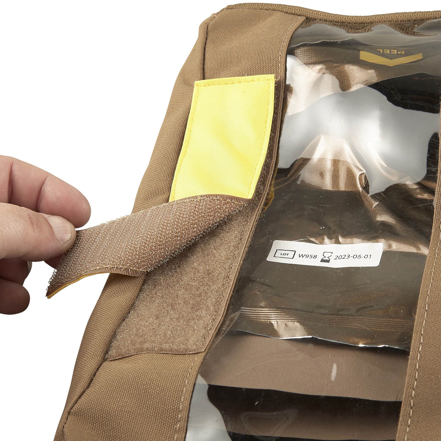 PLATATAC PAFA MK3 Insert Organiser Kit - Platatac