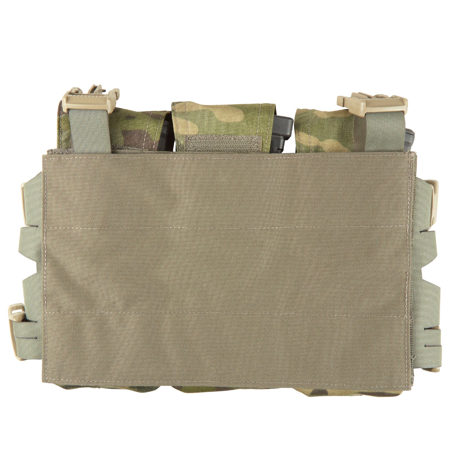 PLATATAC Peacekeeper Triple Mag Placard - Platatac