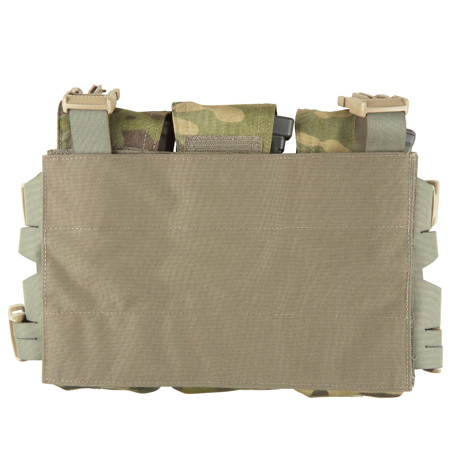 Platatac Peacekeeper Triple Mag Placard