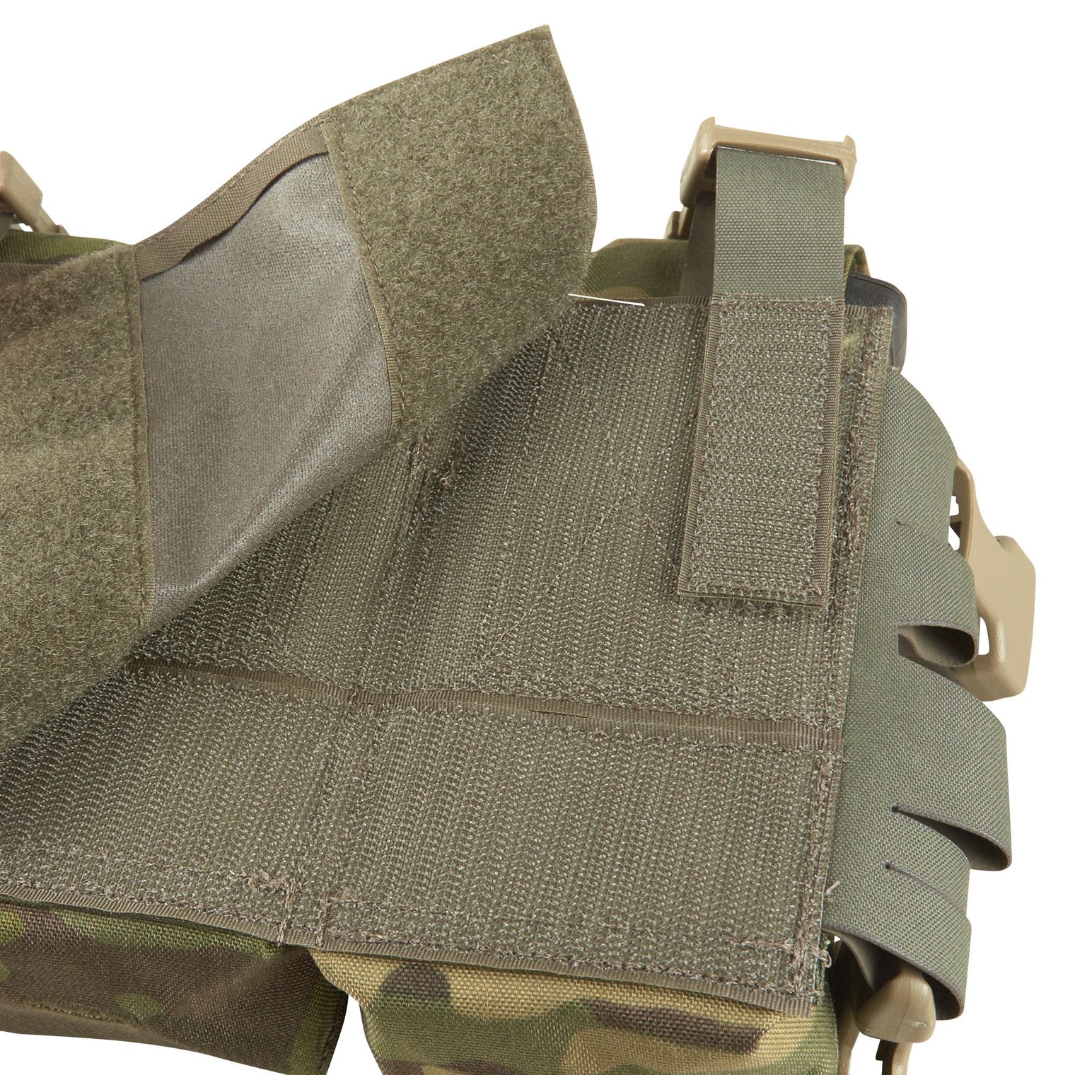 Platatac Peacekeeper Triple Mag Placard