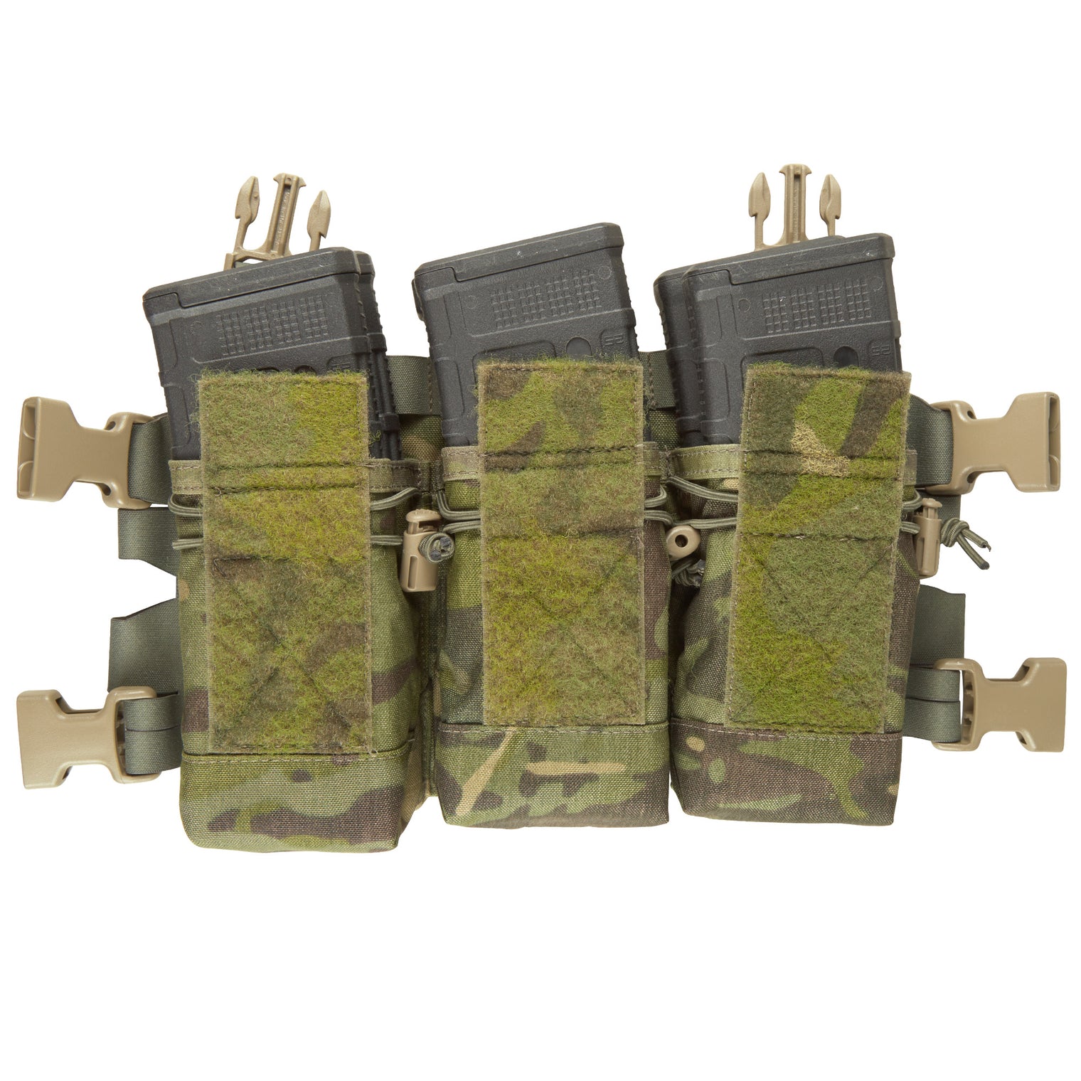 PLATATAC Peacekeeper Triple Mag Placard - Platatac