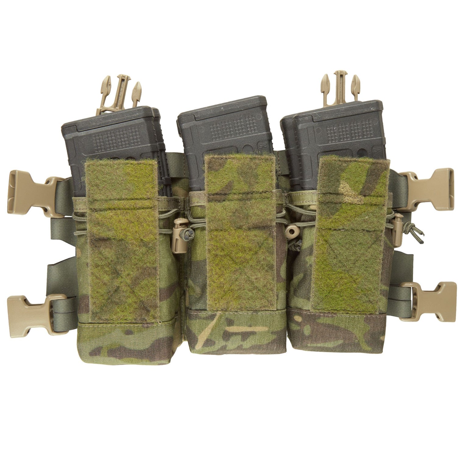 Platatac Peacekeeper Triple Mag Placard