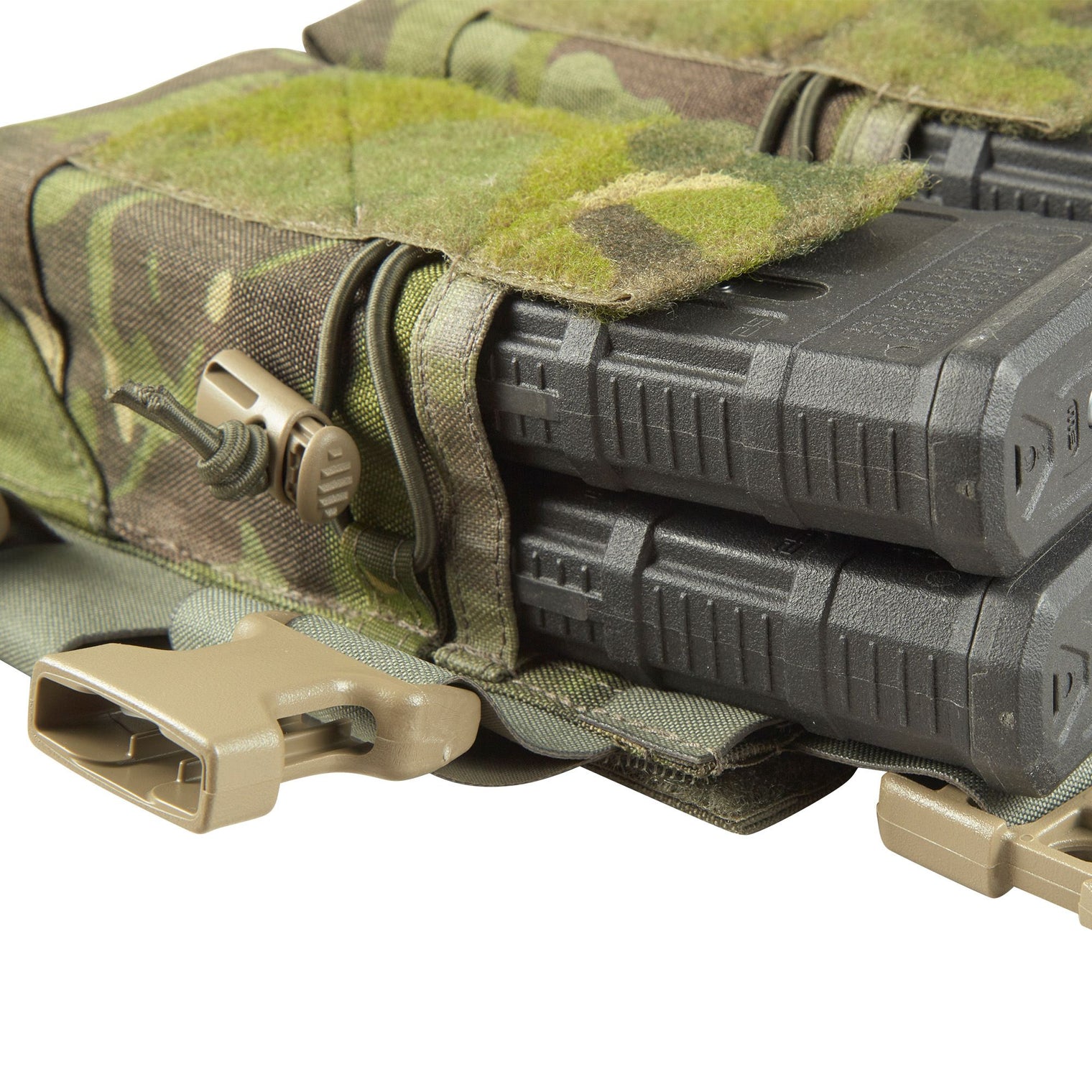 Platatac Peacekeeper Triple Mag Placard
