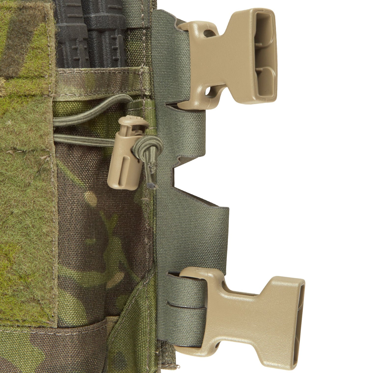 Platatac Peacekeeper Triple Mag Placard