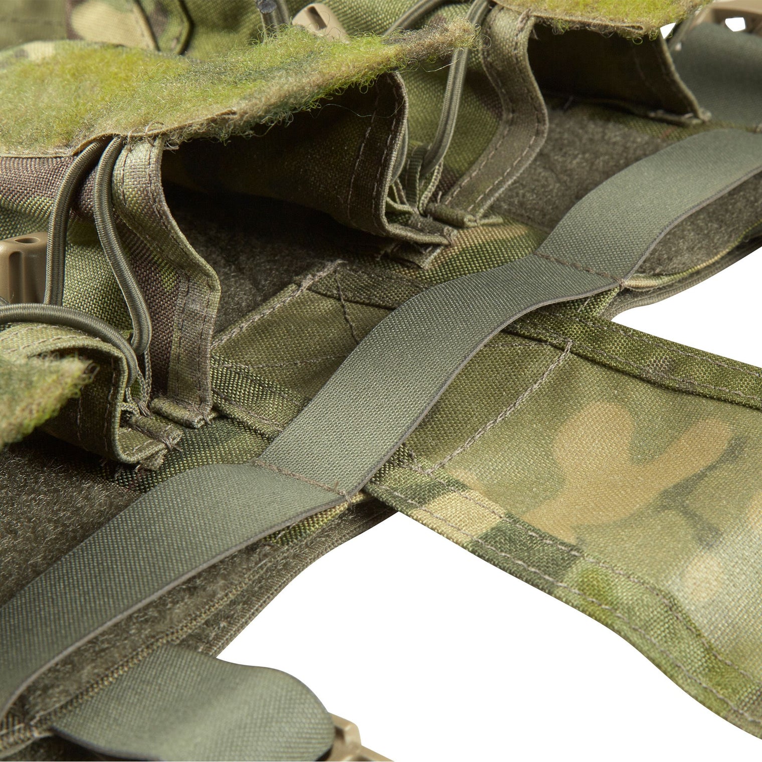 Platatac Peacekeeper Triple Mag Placard