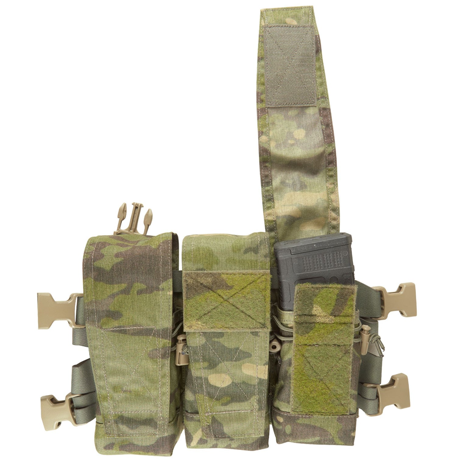 Platatac Peacekeeper Triple Mag Placard