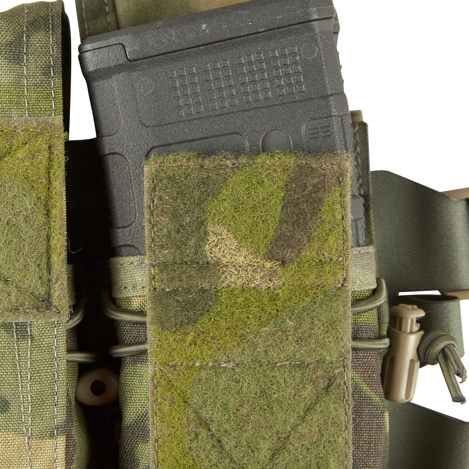 Platatac Peacekeeper Triple Mag Placard