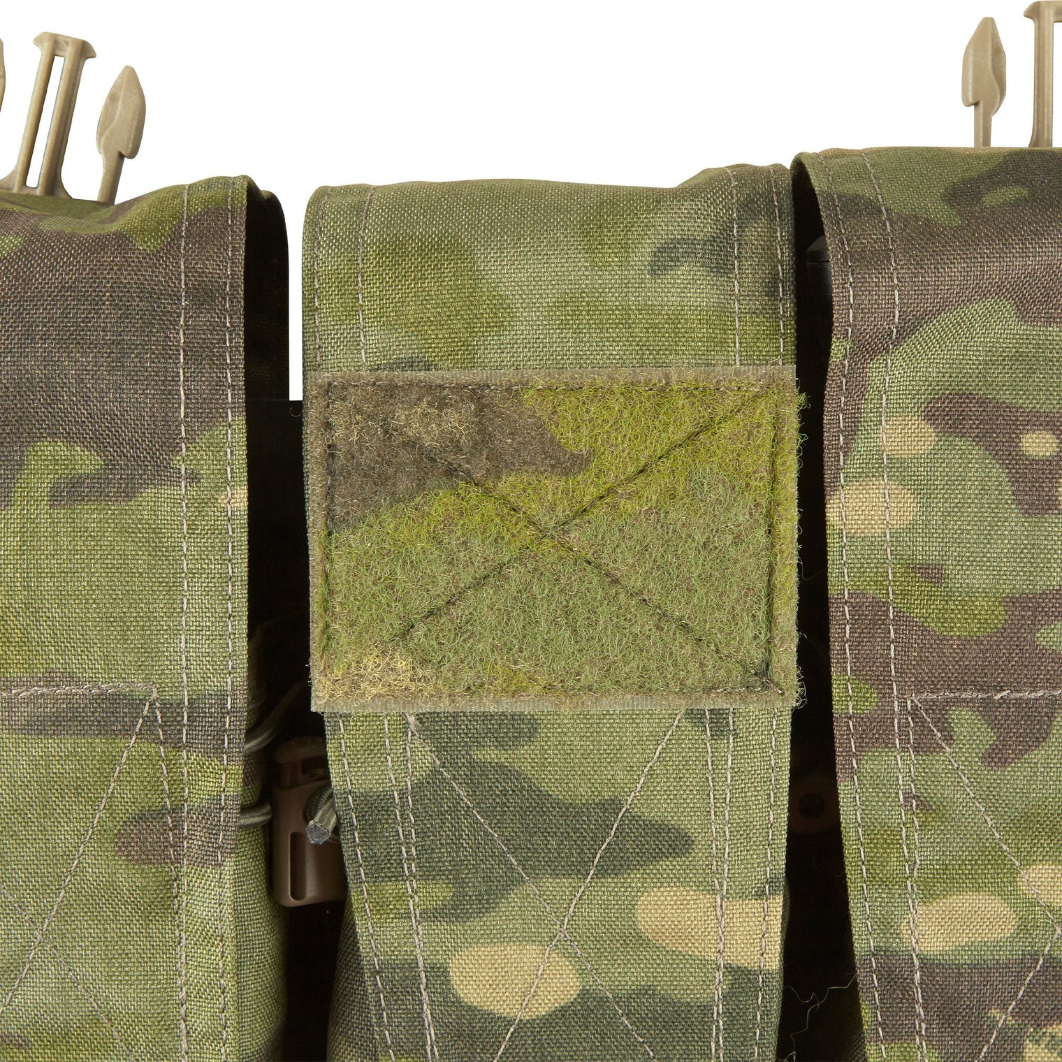 Platatac Peacekeeper Triple Mag Placard
