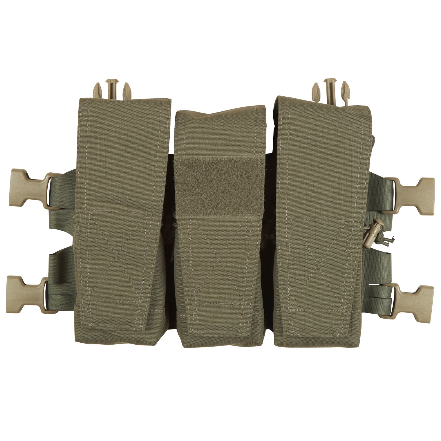 PLATATAC Peacekeeper Triple Mag Placard - Platatac