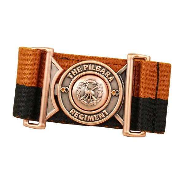 Platatac Pilbara Regiment SCU Stable Belt - Platatac
