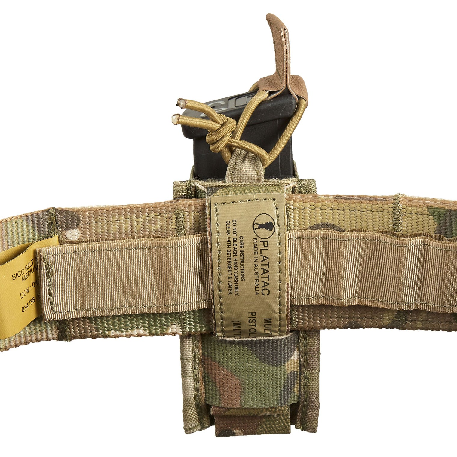 Platatac Multi Mag Pistol Pouch