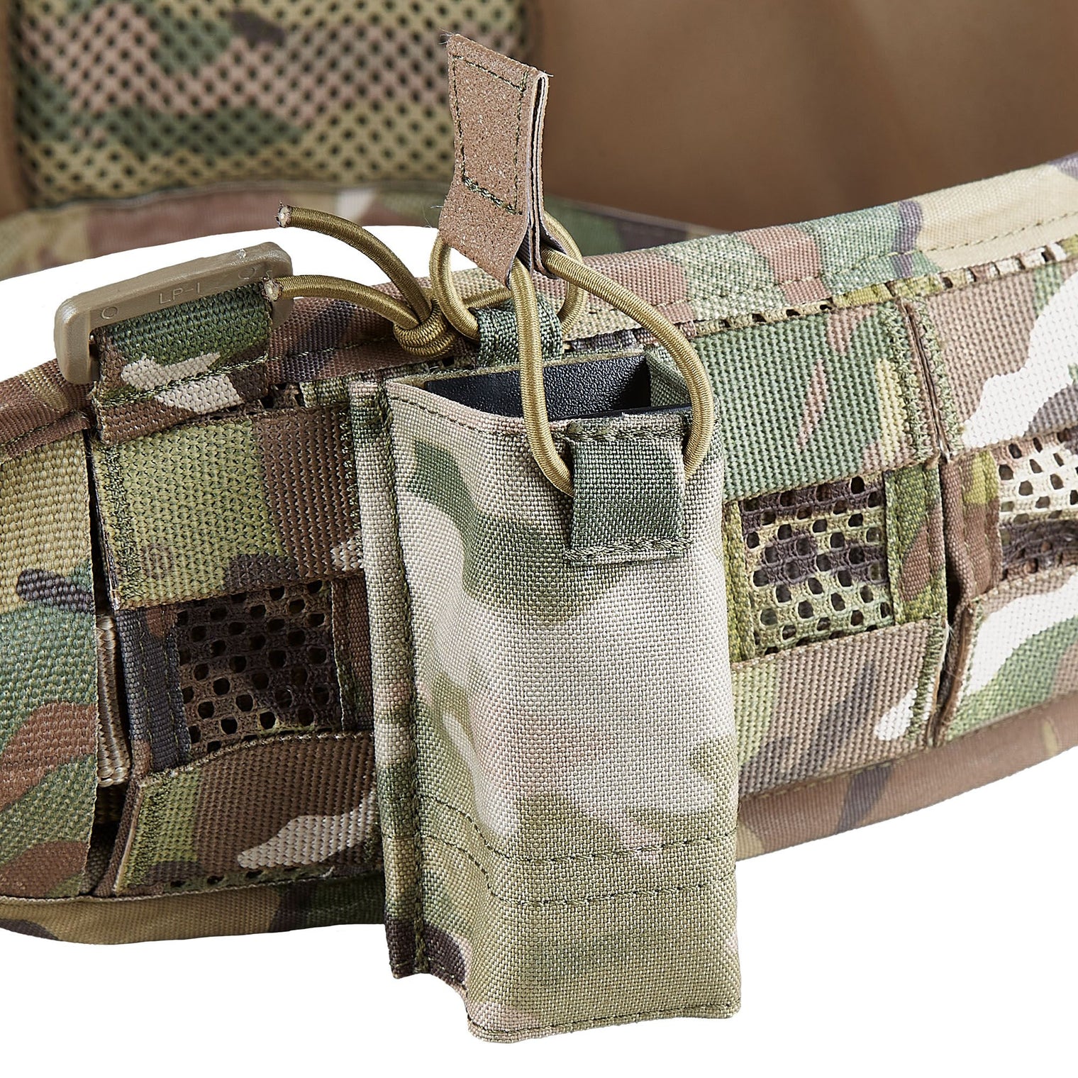 Platatac Multi Mag Pistol Pouch