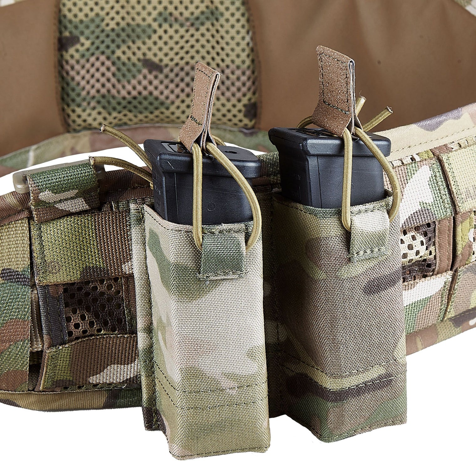 Platatac Multi Mag Pistol Pouch