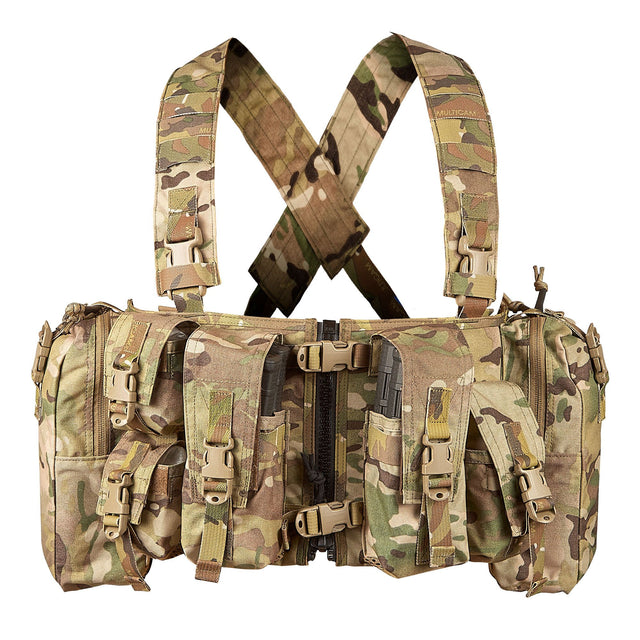 PLATATAC Peacekeeper JW Chest Rig