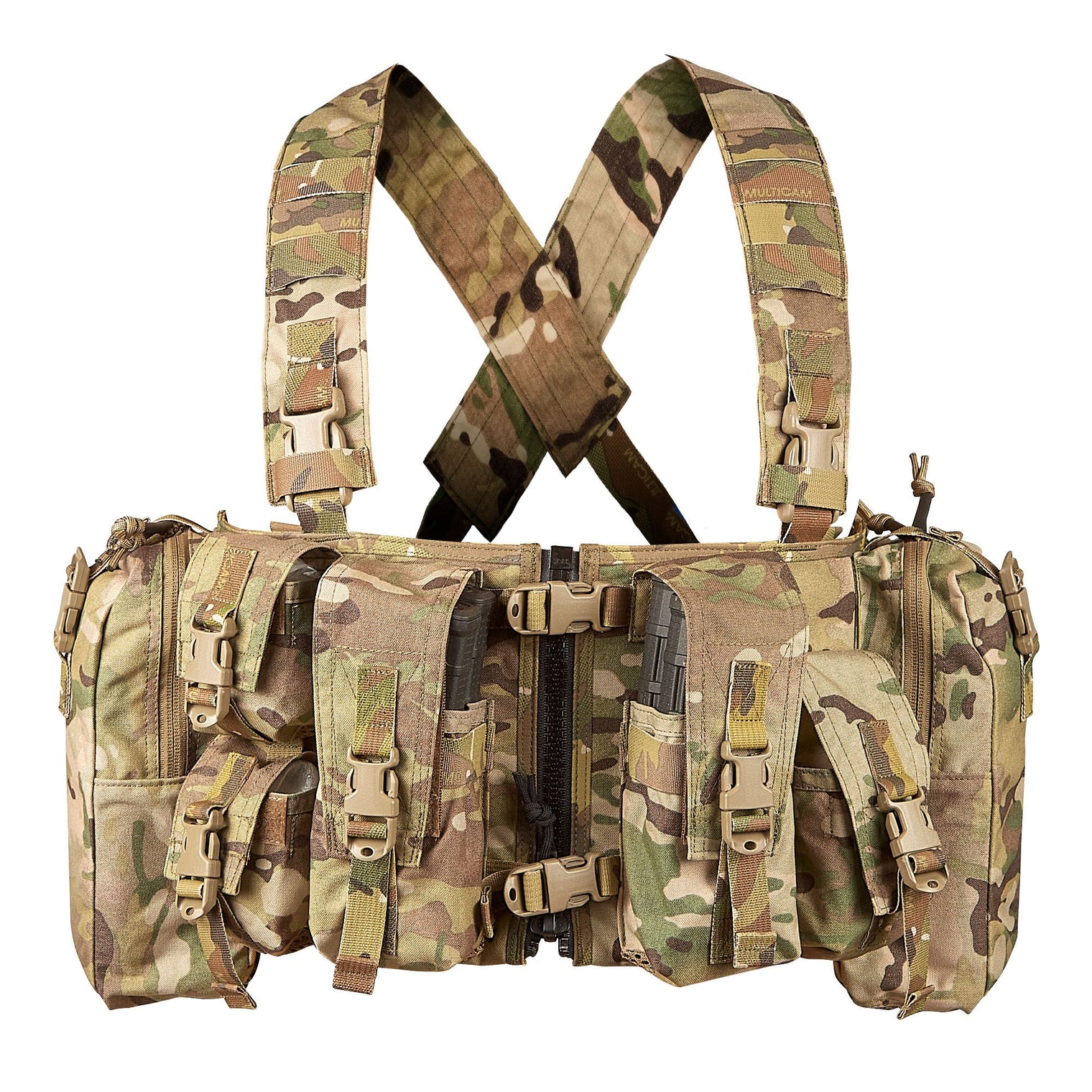PLATATAC Peacekeeper JW (Split) Chest Rig