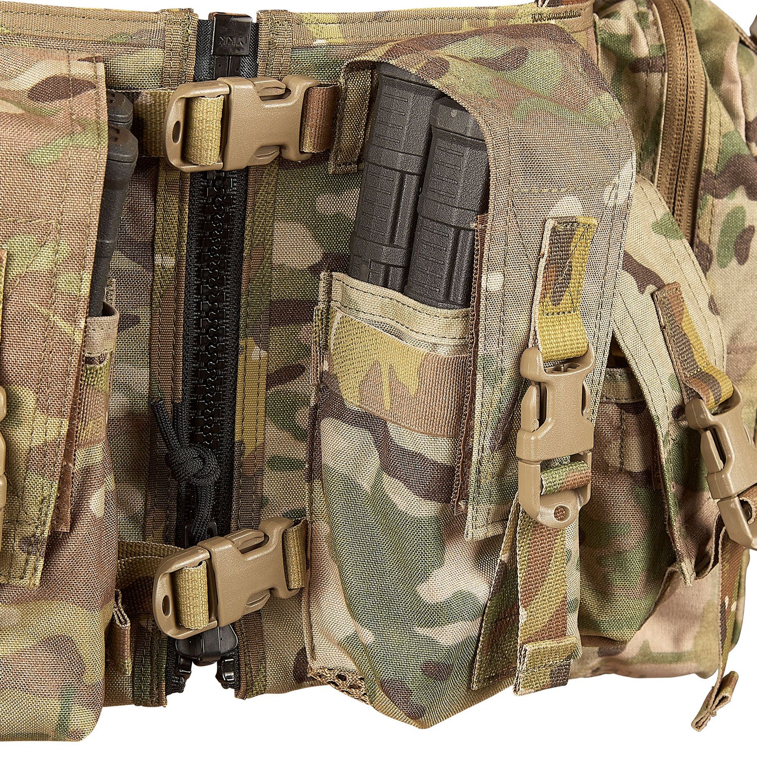 PLATATAC Peacekeeper JW (Split) Chest Rig