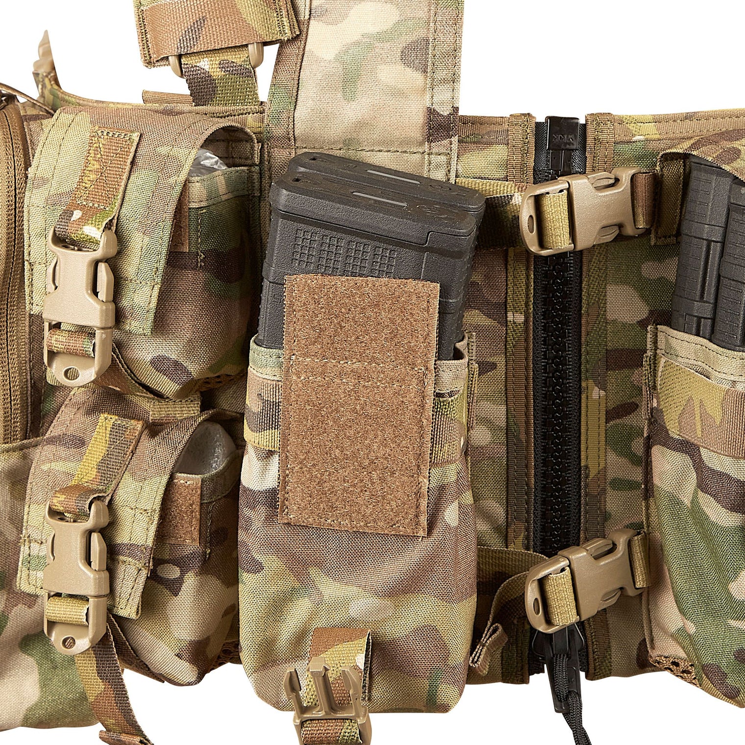 PLATATAC Peacekeeper JW (Split) Chest Rig