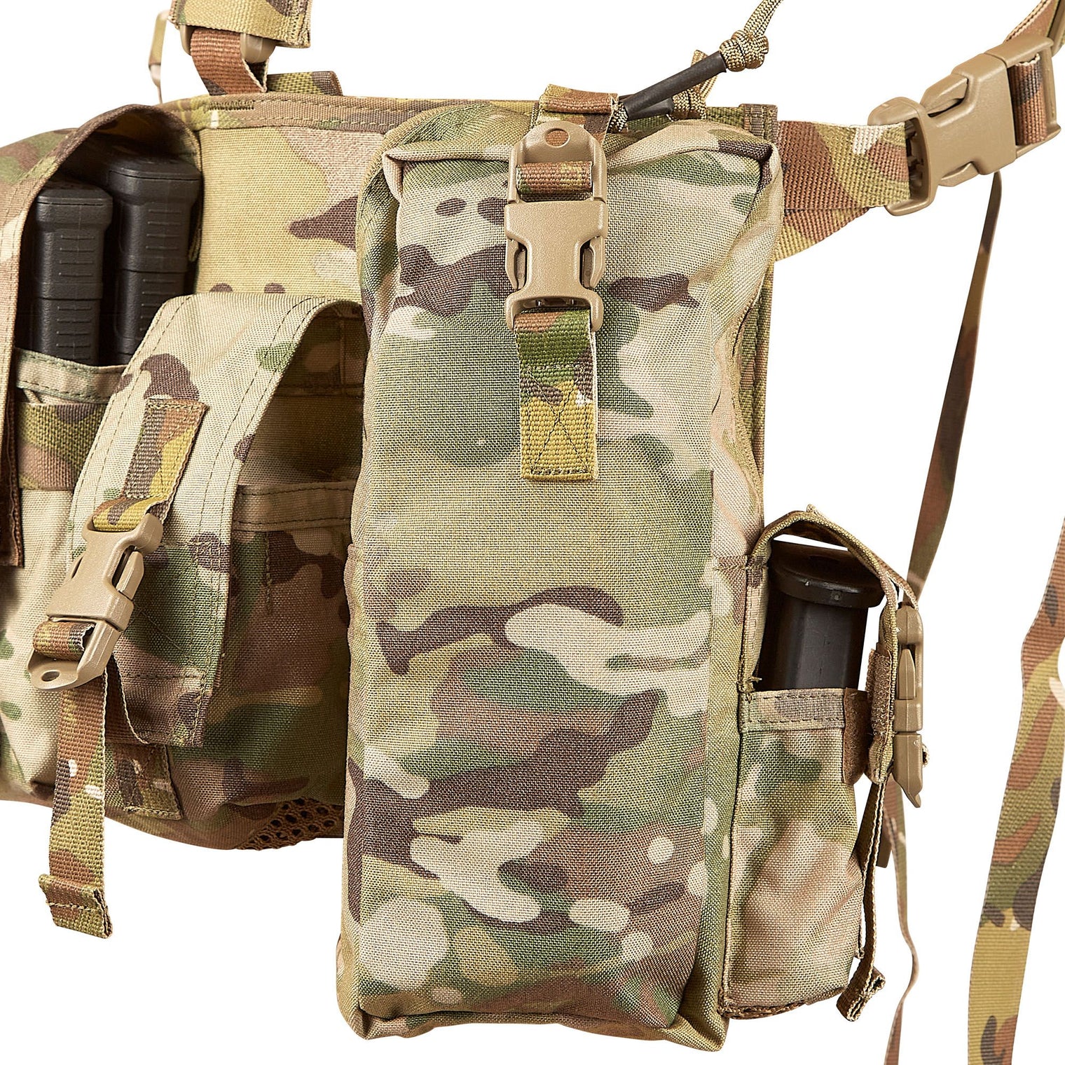 PLATATAC Peacekeeper JW (Split) Chest Rig