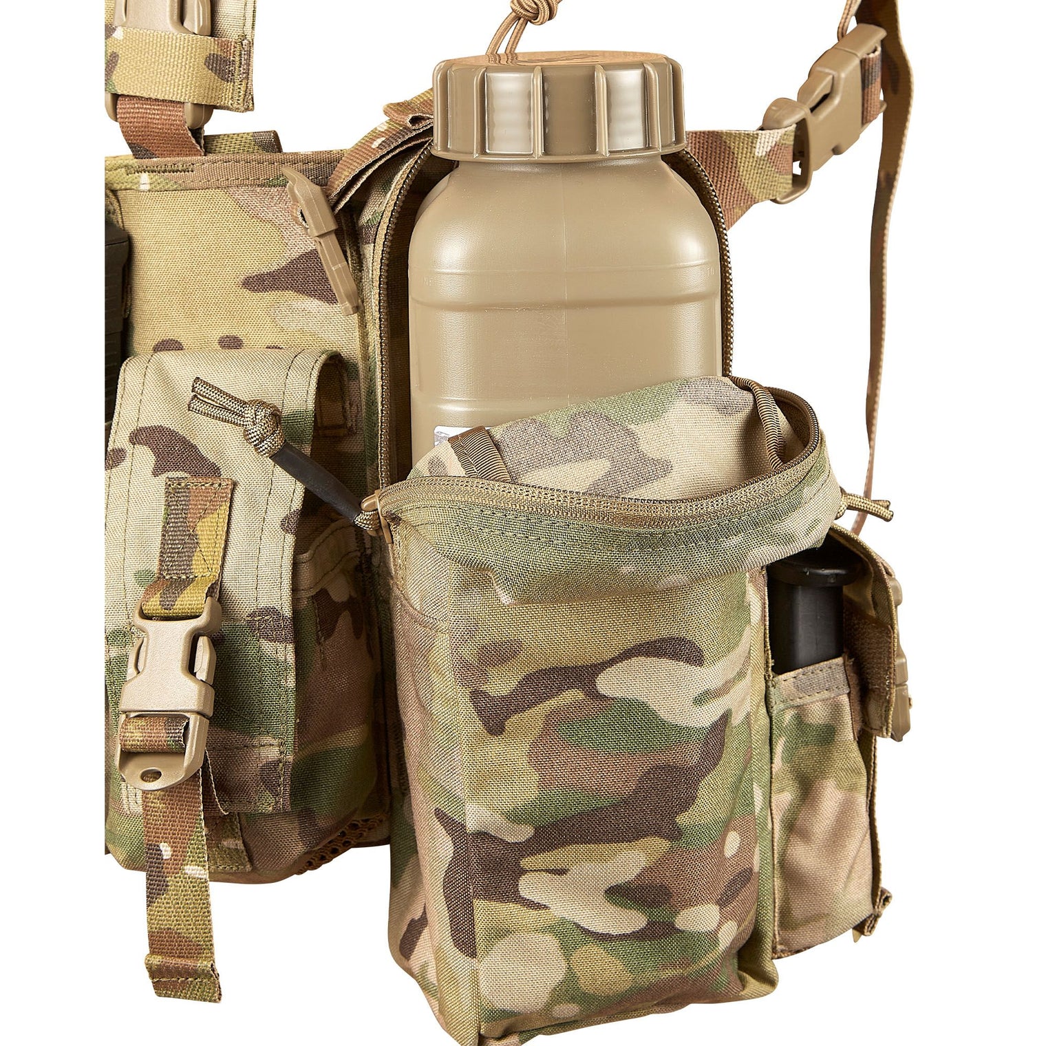 PLATATAC Peacekeeper JW (Split) Chest Rig
