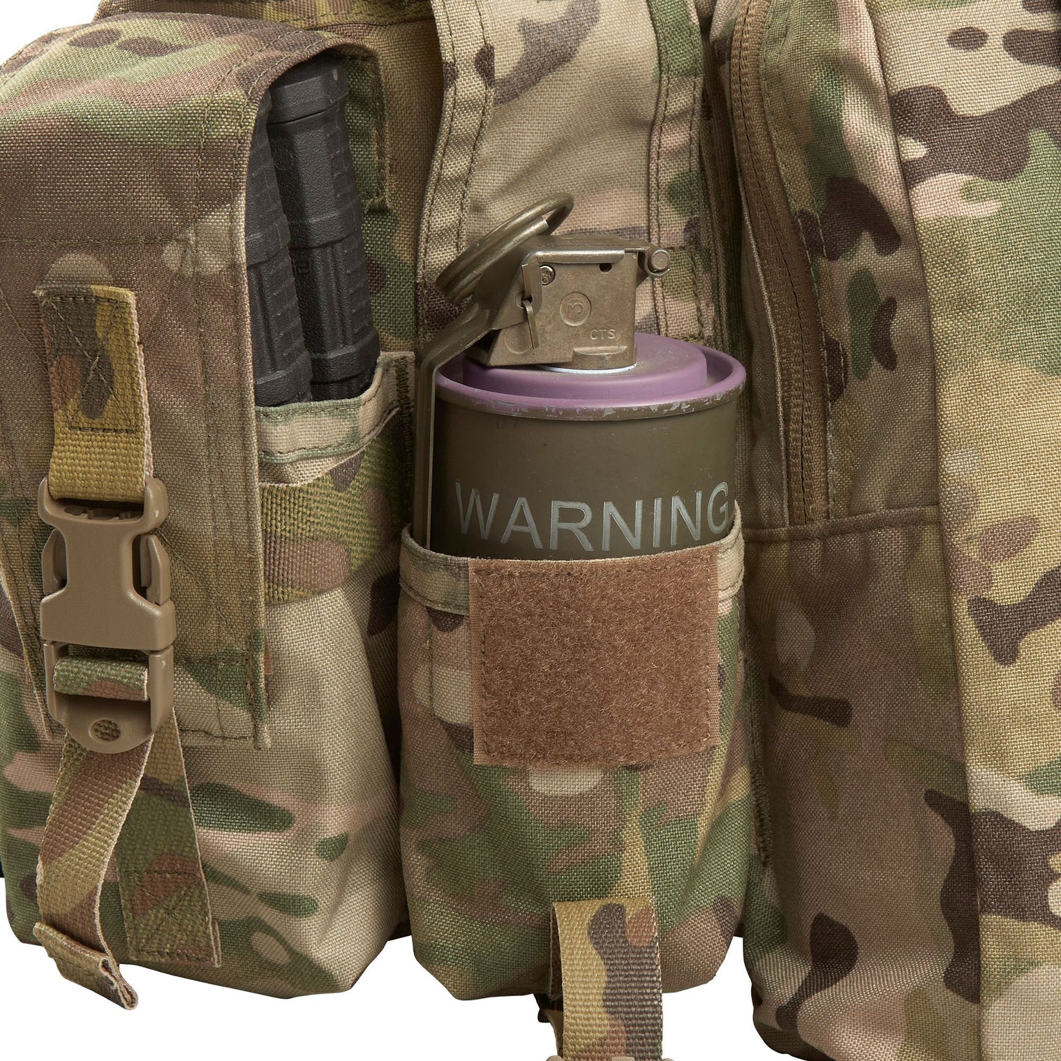 PLATATAC Peacekeeper JW (Split) Chest Rig