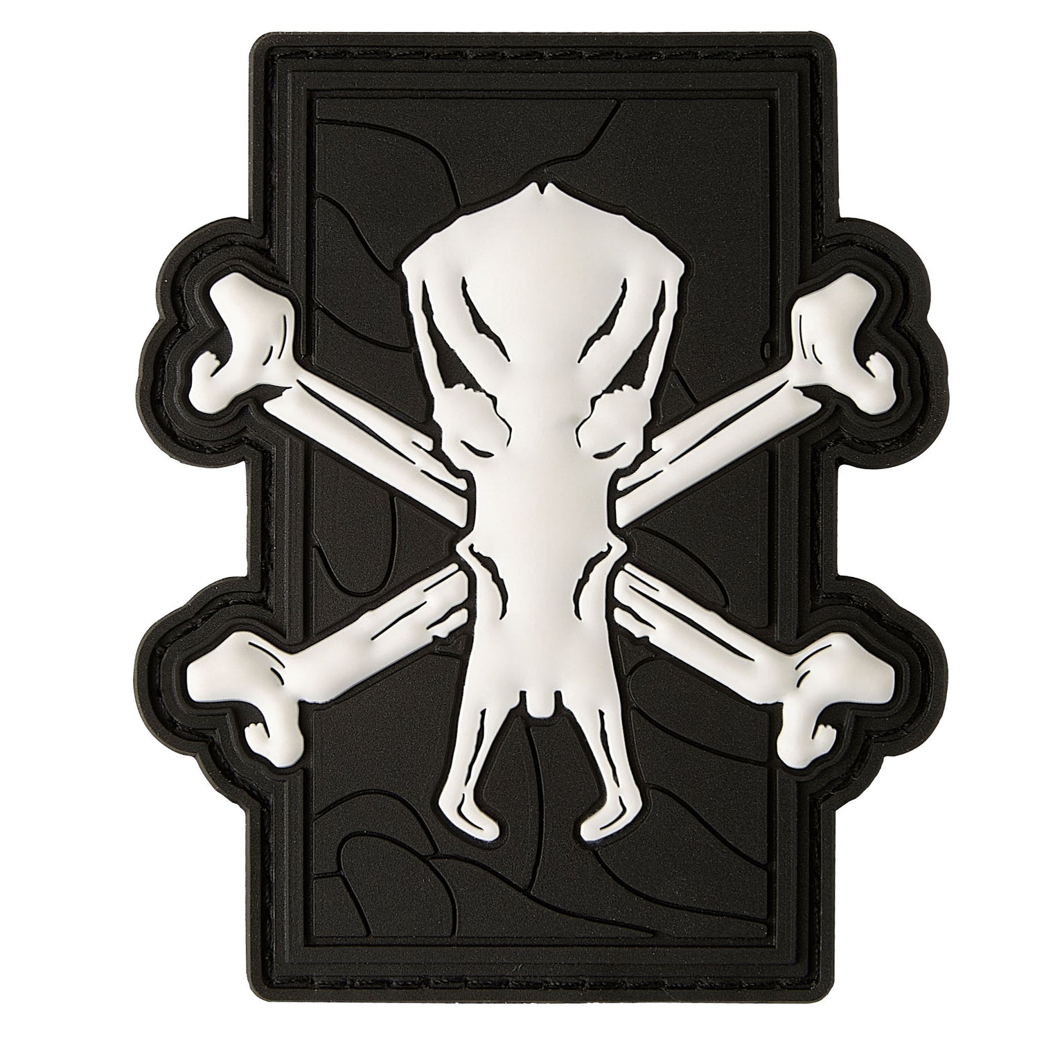 PLATATAC Plata - Roger PVC Patch - Platatac