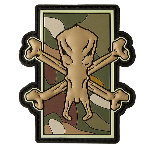 PLATATAC Plata - Roger PVC Patch - Platatac