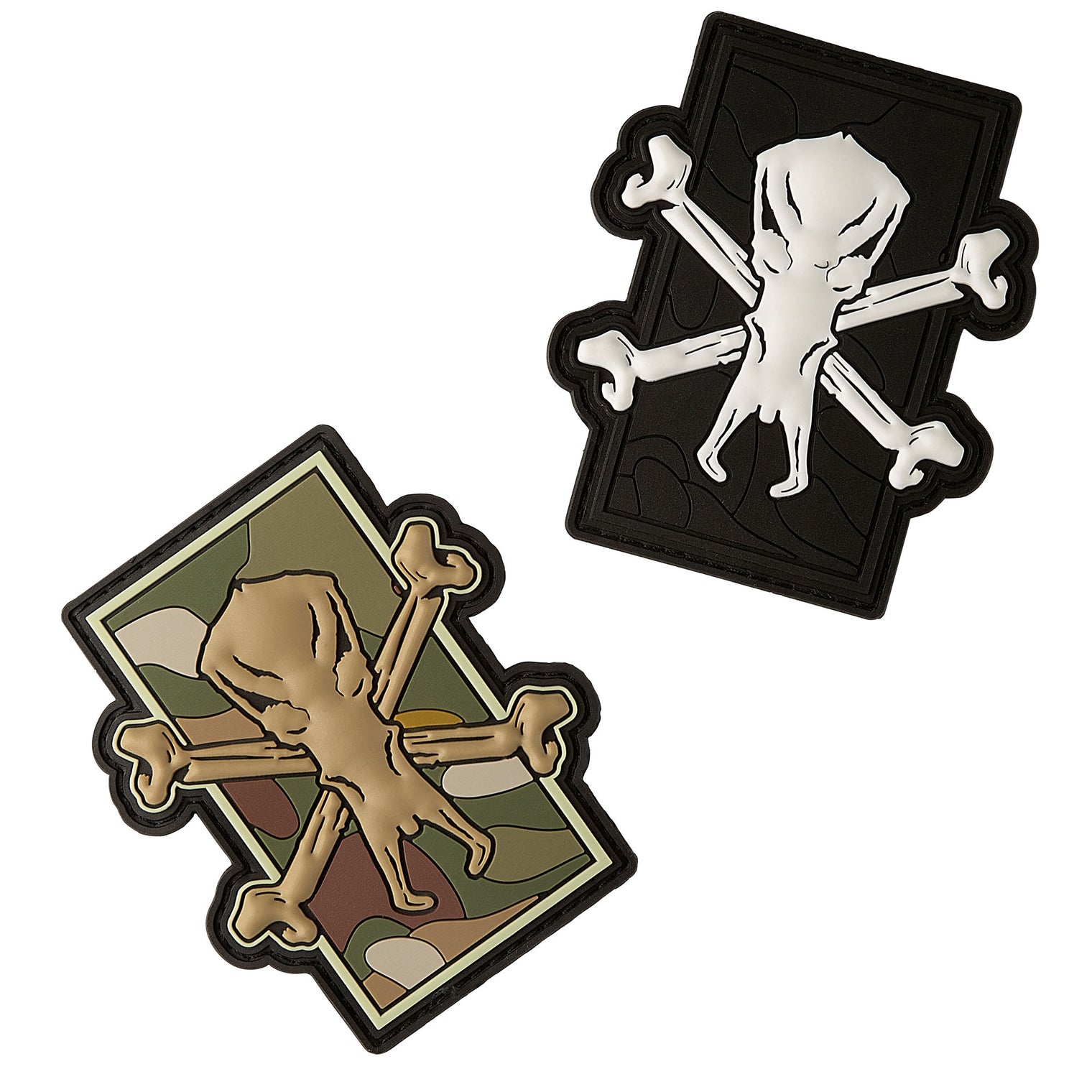 PLATATAC Plata - Roger PVC Patch - Platatac