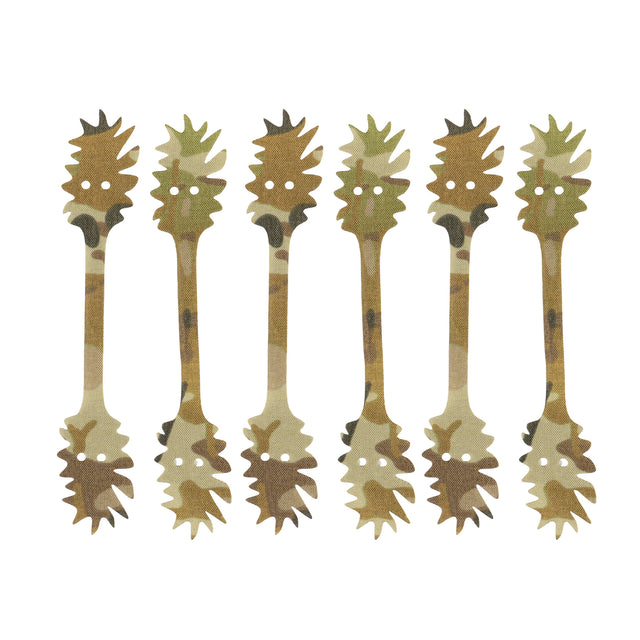 Platatac Helmet Cover Ties - Platatac