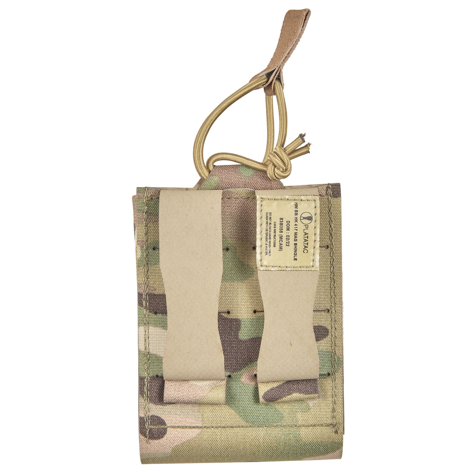 PLATATAC HW BB HK417 Mag Shingle - Platatac