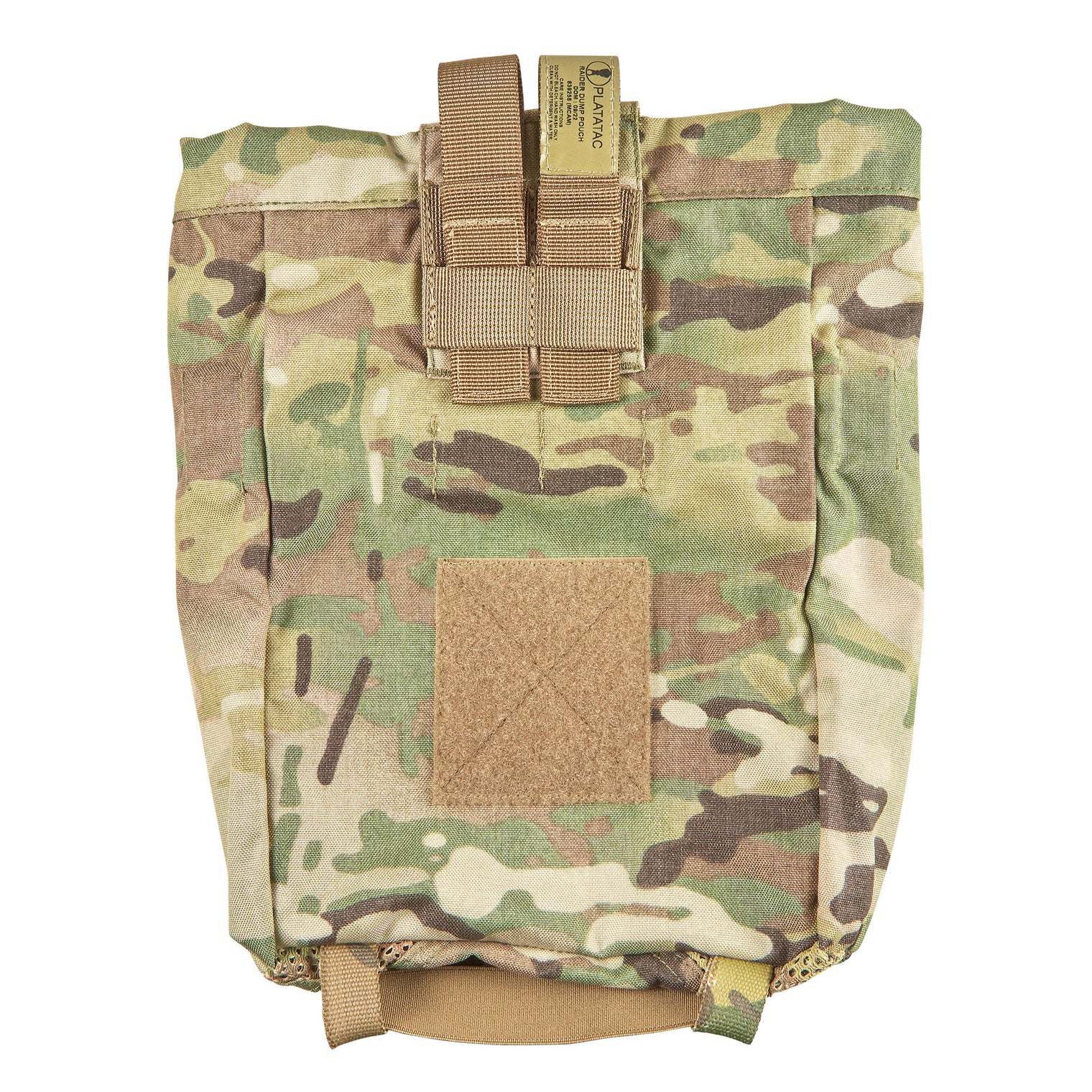 PLATATAC Raider Dump Pouch - Platatac