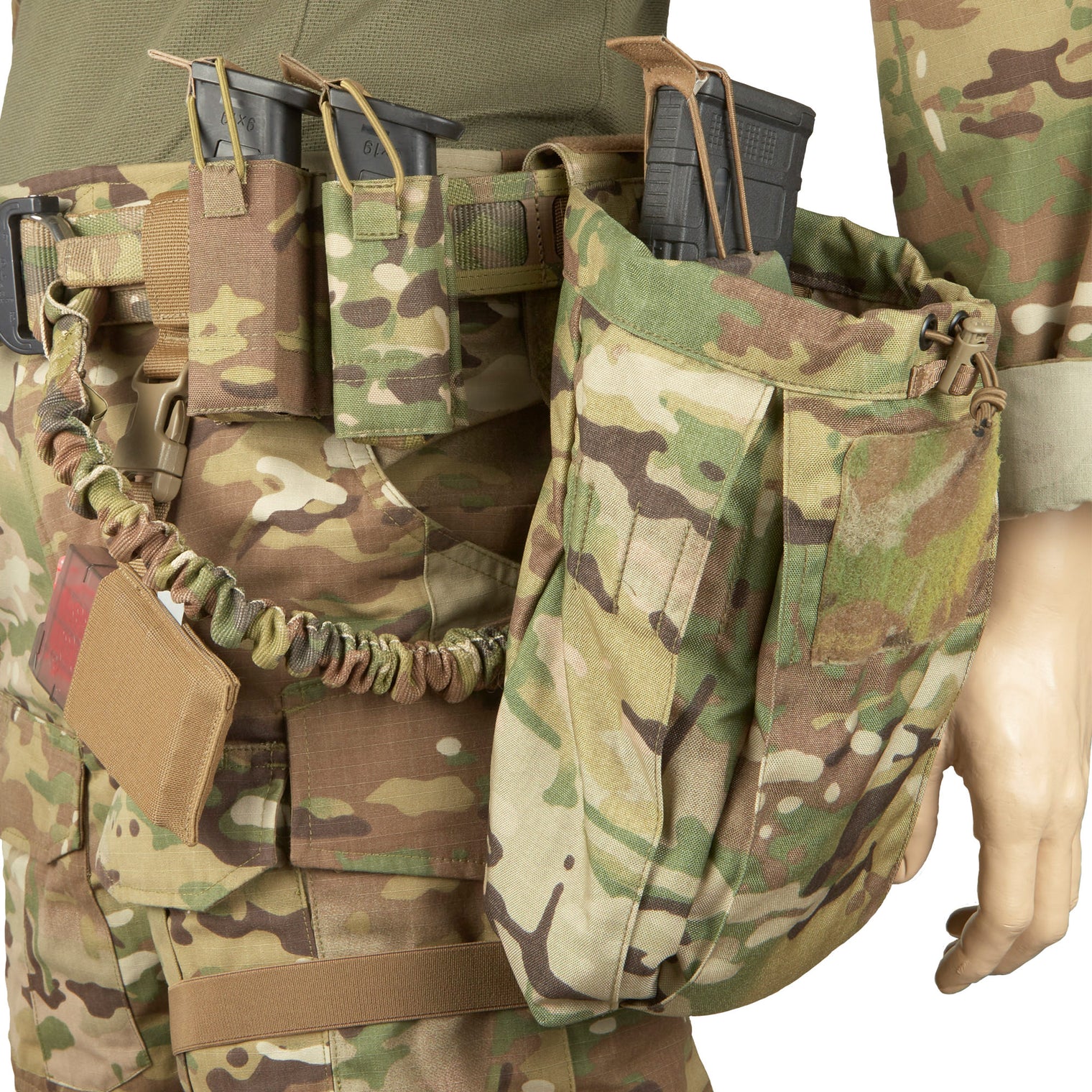 PLATATAC Raider Dump Pouch - Platatac