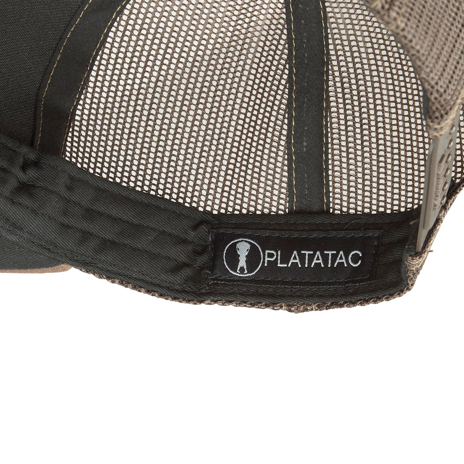 PLATATAC Tactical Cap, Mesh Backed - Platatac