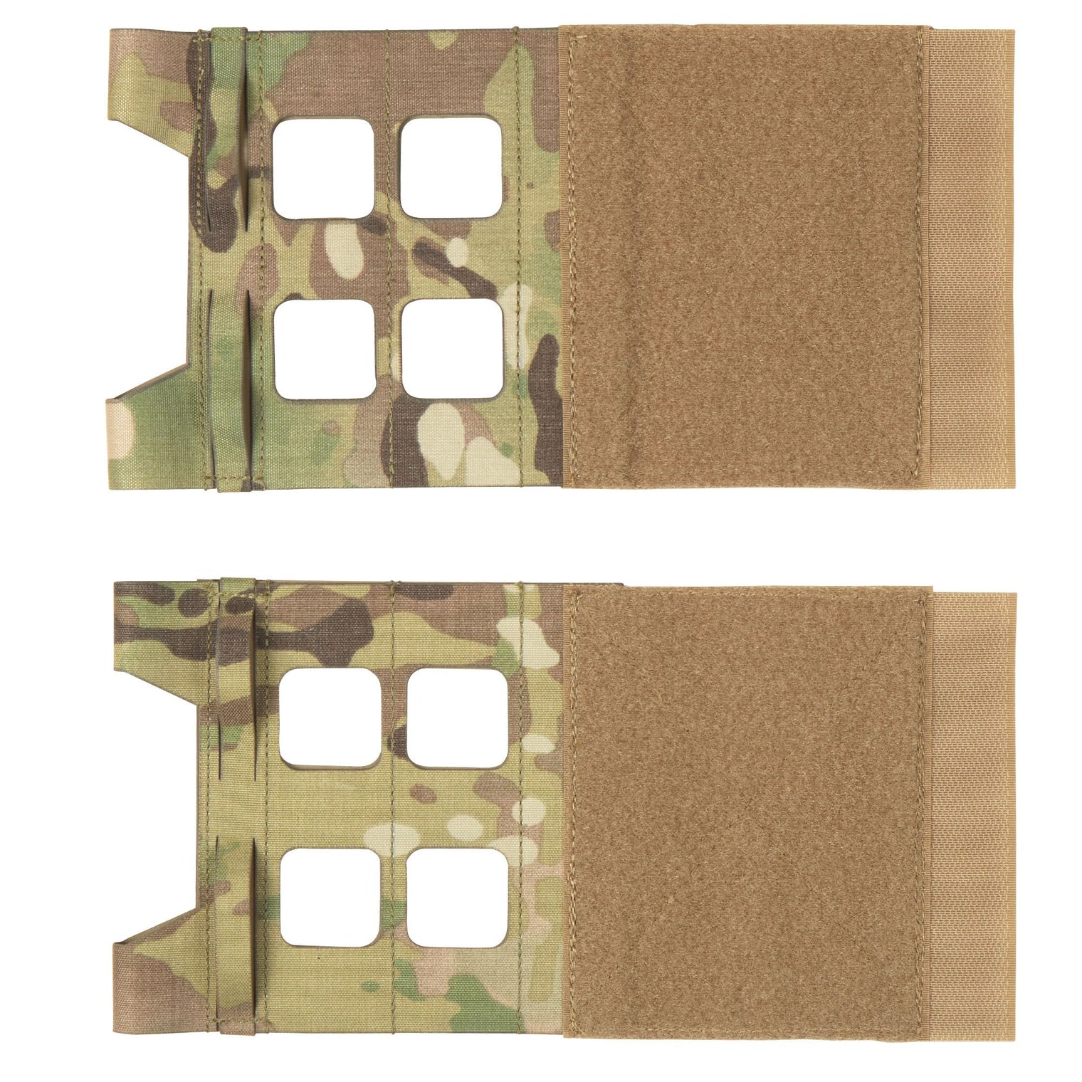 Platatac Rigid Side Wing (Pair) - Platatac