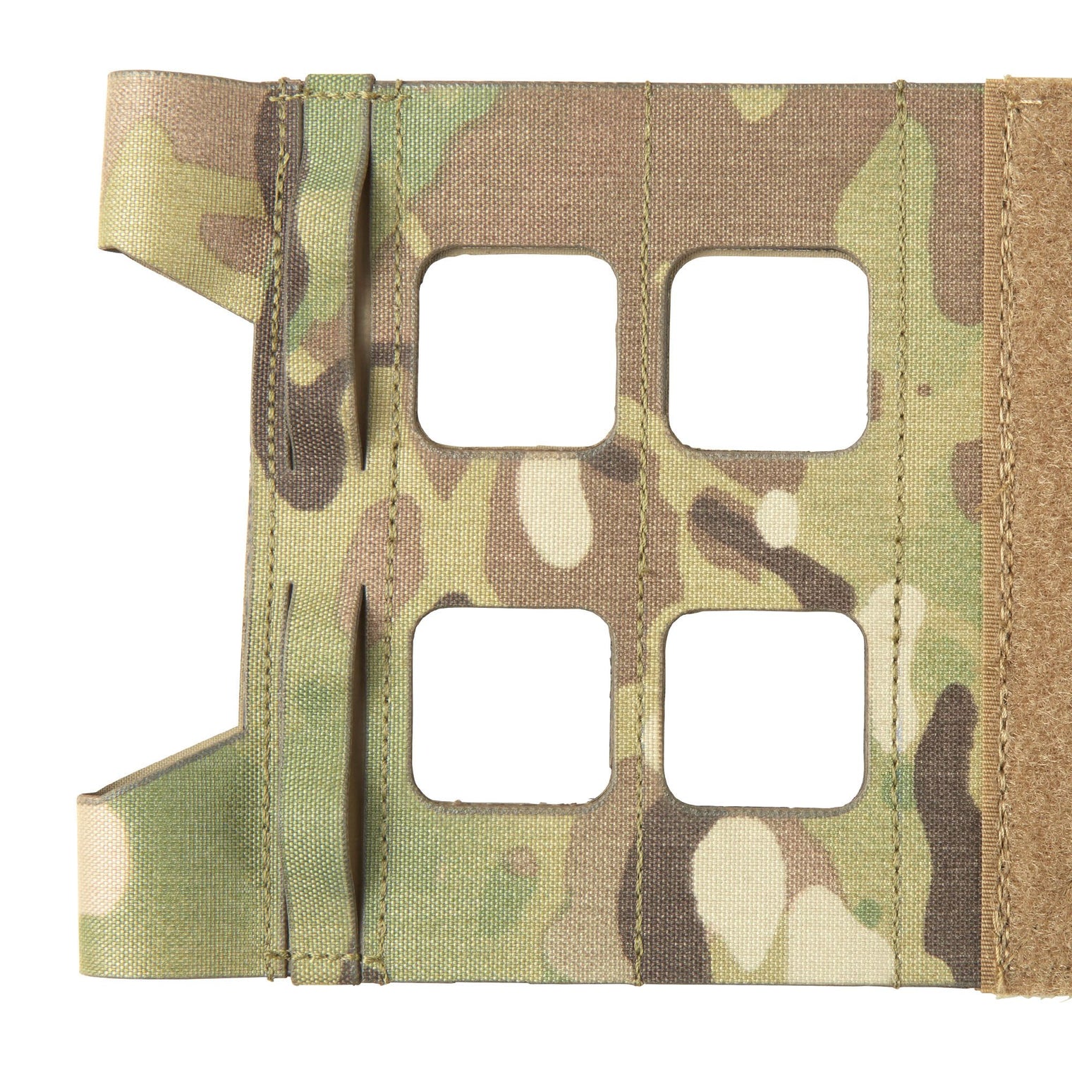 Platatac Rigid Side Wing (Pair) - Platatac