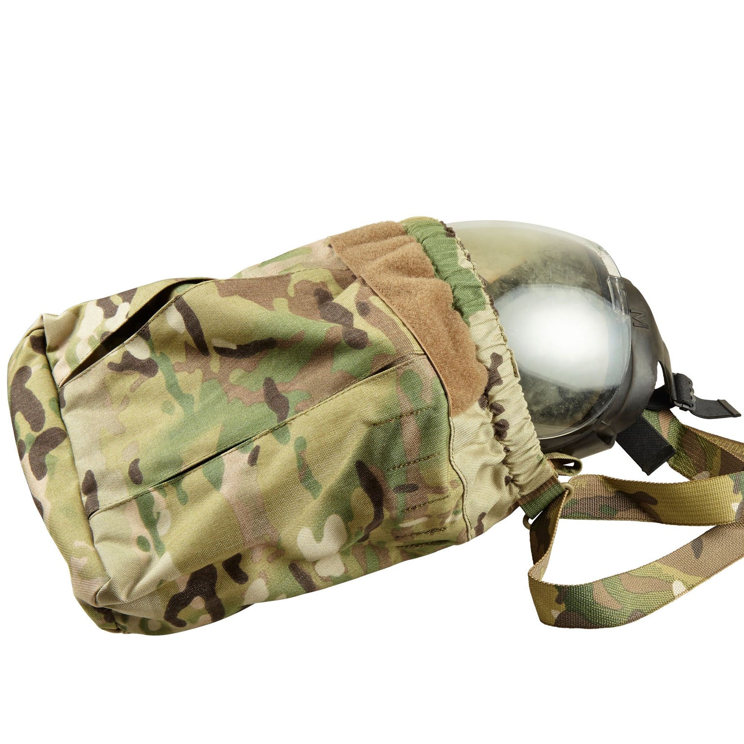 PLATATAC ASAD Roll-up Dump/Gas Mask Pouch